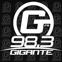 Gigante FM logo