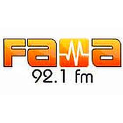 Fama 92.1 FM logo