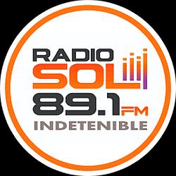Radio Sol 89.1 FM logo