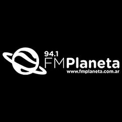 Planeta 94.1 FM logo