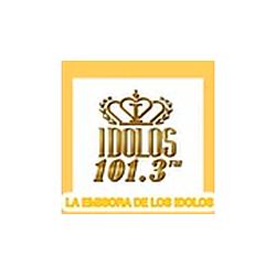 Idolos 101.3 Fm logo