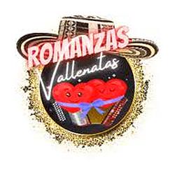 Romanzas Vallenatas radio logo