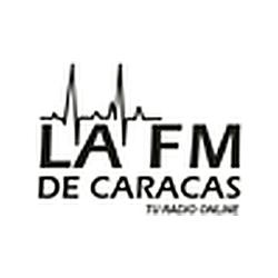 La FM Caracas logo