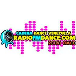 Cadena Dance Venezuela radio logo