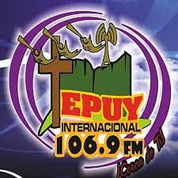 TEPUY 106.9 FM logo