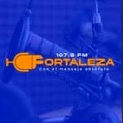 Fortaleza 107.9 FM logo