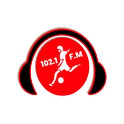 Deportivisima 102.1 radio logo