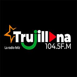 Trujillana 104.5 FM logo