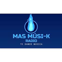 Mas Musi-K Radio logo