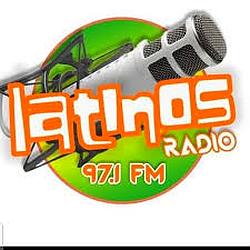 Latinos Radio 97.1 FM logo
