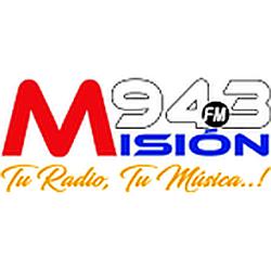 Misión 94.3 Fm logo