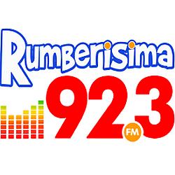 Rumberisima 92.3 FM logo