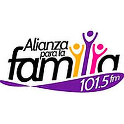 Alianza Para La Familia radio logo