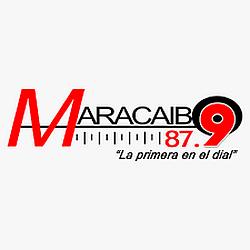 Maracaibo 87.9 FM logo