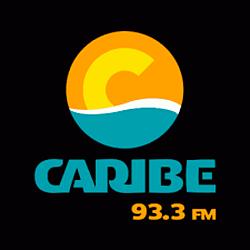 Caribe 93.3 FM logo