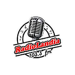 Radiolandia 103.3 fm logo