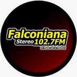 Falconiana 102.7 FM logo