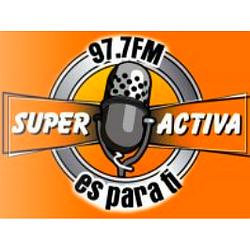 Super Activa 977 radio logo