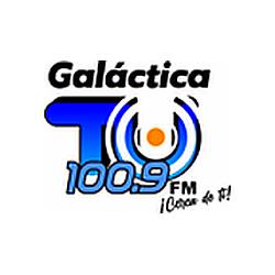 Tu FM Galactica logo