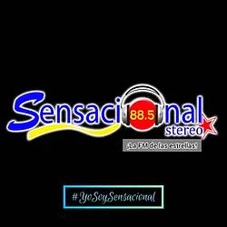 Sensacional Stereo 88.5 FM logo