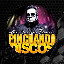 Pinchando Discos Radio Online logo