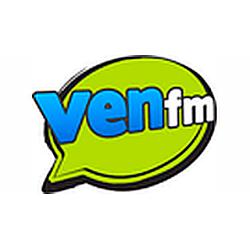 VEN FM logo