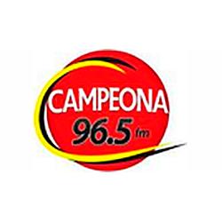 Campeona FM logo