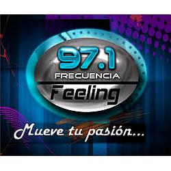 Frecuencia Feeling radio logo
