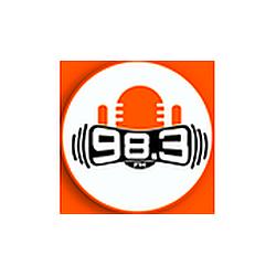 Frecuencia 98.3 FM logo