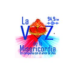 La Voz De La Misericordia 94.9 fm logo