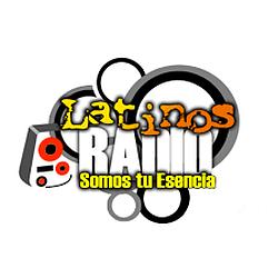 Latinos Radio 100.3 FM logo
