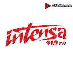 Intensa radio logo