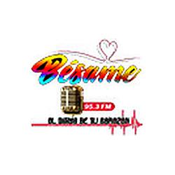 Besame radio logo