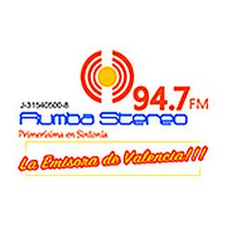 Rumba Stereo radio logo