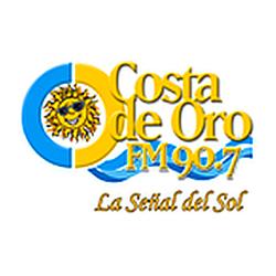 Costa de Oro FM logo