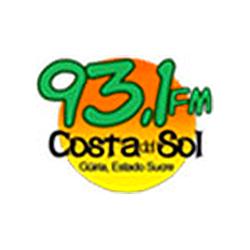 Emisora Costa del Sol 93.1 FM logo