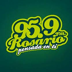 Rosario 95.9 FM logo
