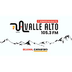 Valle Alto 105.3 FM logo