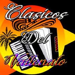 Clasicos Del Vallenato radio logo