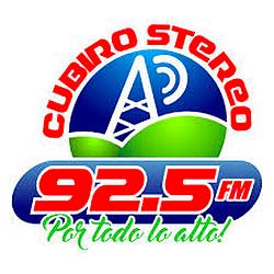 Cubirostereo radio logo