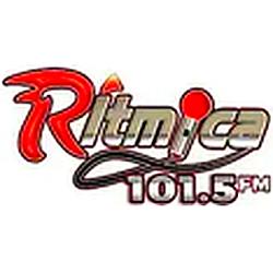 Ritmica radio logo