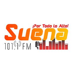 Suena Maracay radio logo