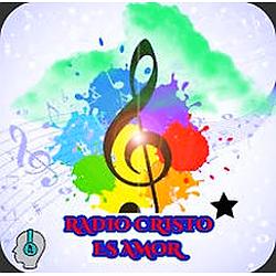 Jesucristo es Amor radio logo