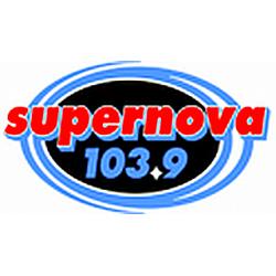 Supernova radio logo