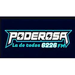 Poderosa 6226 FM logo