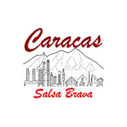 Caracas. Salsa Brava radio logo