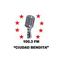 Ciudad Bendita radio logo