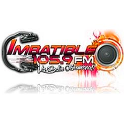 Imbatible FM logo
