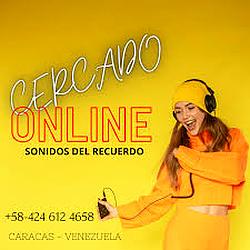 Cercado Online radio logo