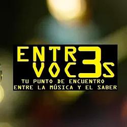 Entre Voces radio logo